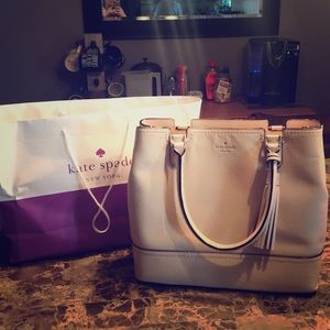 Kate Spade Large Tote BRAND NEW